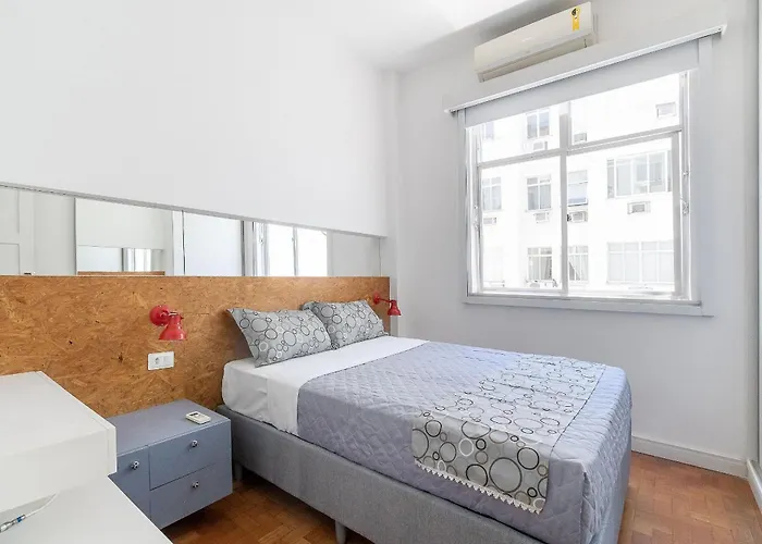 Apartamento com estilo próximo ao Baixo Gávea Rio de Janeiro